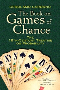 Cover Book on Games of Chance