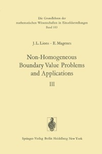 Cover Non-Homogeneous Boundary Value Problems and Applications