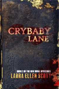 Cover Crybaby Lane