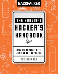 Cover Backpacker The Survival Hacker's Handbook