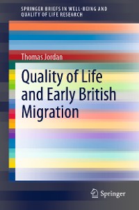 Cover Quality of Life and Early British Migration