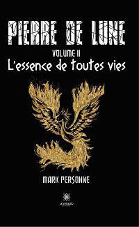 Cover Pierre de lune - Volume 2