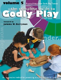 Cover Godly Play Volume 5