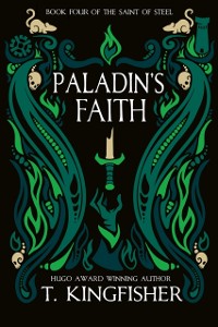 Cover Paladin's Faith