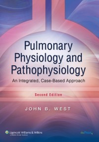 Cover Pulmonary Physiology and Pathophysiology
