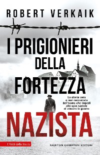 Cover I prigionieri della fortezza nazista
