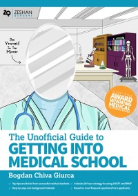 Cover Unofficial Guide To Getting Into Medical School