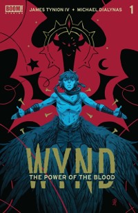 Cover Wynd: The Power of the Blood #1