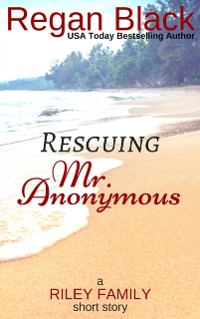 Cover Rescuing Mr. Anonymous