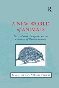 Cover New World of Animals