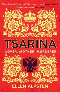 Cover Tsarina