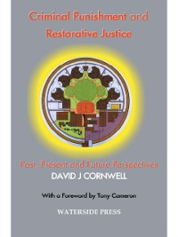 Cover Criminal Punishment and Restorative Justice