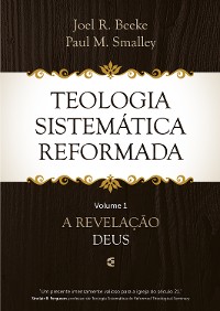 Cover Teologia Sistemática Reformada - Volume 1