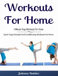 Cover Workouts For Home: 5 Minute Yoga Workouts For Home