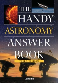 Cover The Handy Astronomy Answer Book