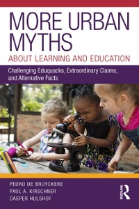 Cover More Urban Myths About Learning and Education