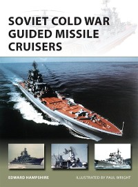 Cover Soviet Cold War Guided Missile Cruisers