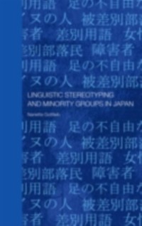 Cover Linguistic Stereotyping and Minority Groups in Japan