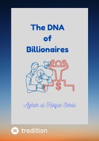 Cover The DNA of Billionaires