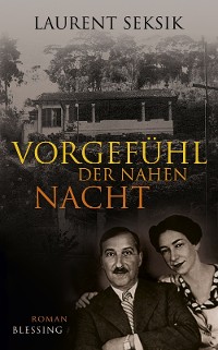 Cover Vorgefühl der nahen Nacht