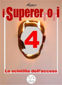 Cover I Supererrori - Quarto episodio