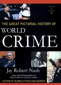 Cover Great Pictorial History of World Crime
