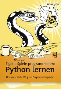 Cover Eigene Spiele programmieren – Python lernen