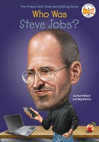 Cover Who Was Steve Jobs?