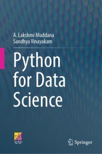 Cover Python for Data Science