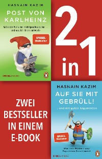 Cover Post von Karlheinz & Auf sie mit Gebrüll! (2in1-Bundle)