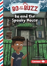 Cover Bo and the Spooky House
