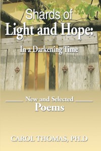 Cover Shards of Light and Hope: in a Darkening Time