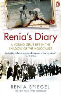 Cover Renia s Diary