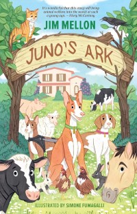 Cover Juno's Ark