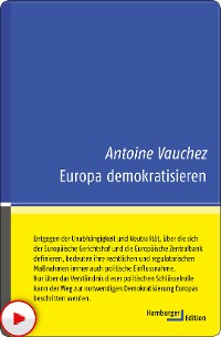 Cover Europa demokratisieren