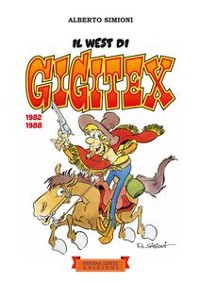 Cover Il west di Gigitex