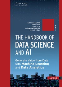 Cover The Handbook of Data Science and AI