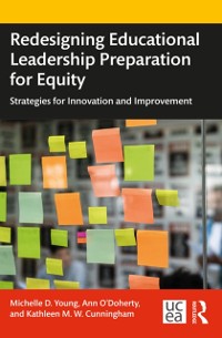 Cover Redesigning Educational Leadership Preparation for Equity