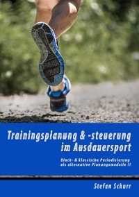 Cover Trainingsplanung & -steuerung  im Ausdauersport