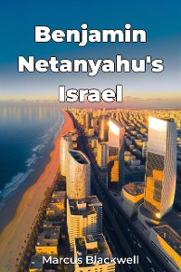 Cover Benjamin Netanyahu's Israel