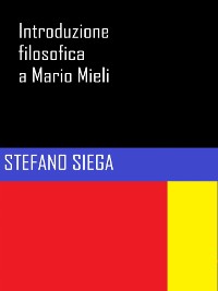 Cover Introduzione filosofica a Mario Mieli