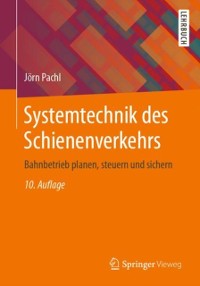 Cover Systemtechnik des Schienenverkehrs