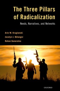 Cover Three Pillars of Radicalization