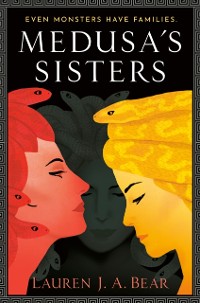 Cover Medusa's Sisters