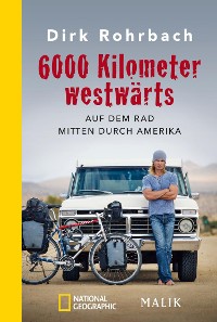 Cover 6000 Kilometer westwärts