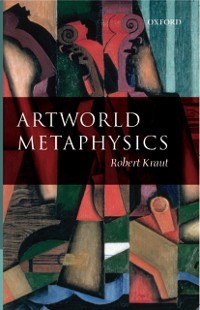 Cover Artworld Metaphysics
