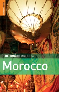 Cover Rough Guide to Morocco