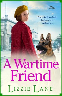 Cover A Wartime Friend