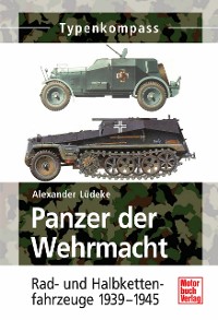 Cover Panzer der Wehrmacht  Band 2