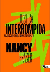 Cover Justiça interrompida